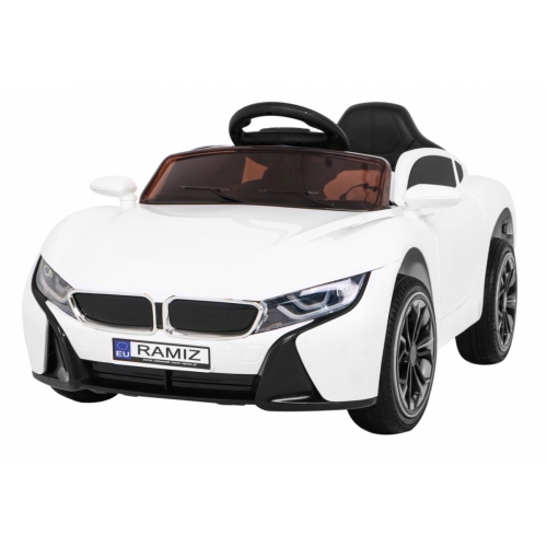 Samochód na akumulator